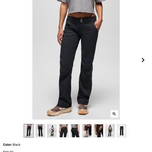 Prana Halle pants 12 short